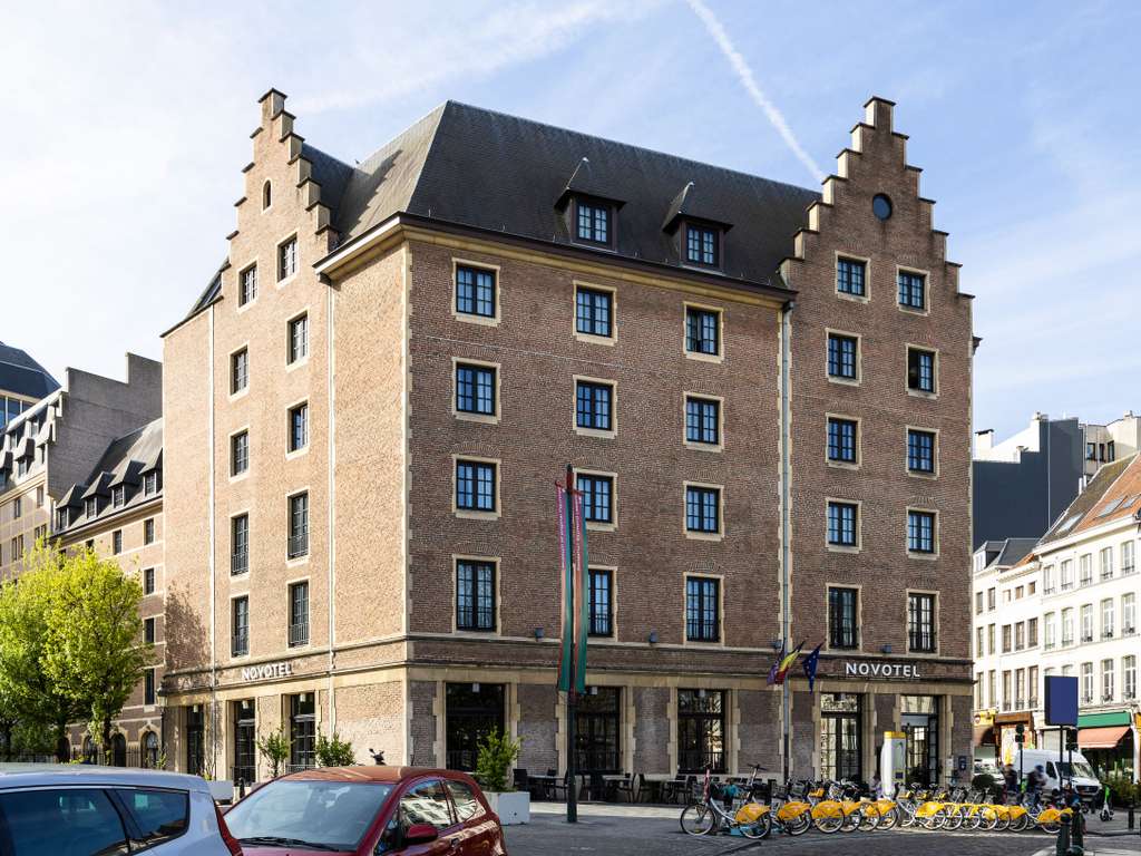 Novotel Brussels off Grand Place