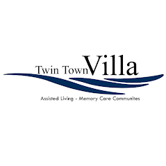 Twin Town Villa Assisted Living Community Logo