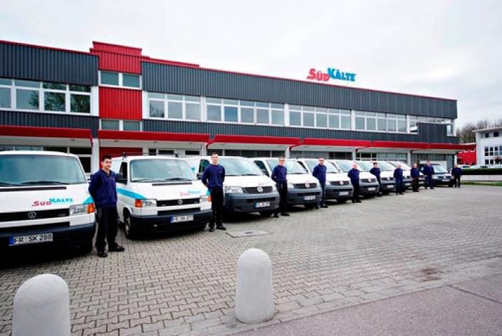 Südkälte GmbH in March