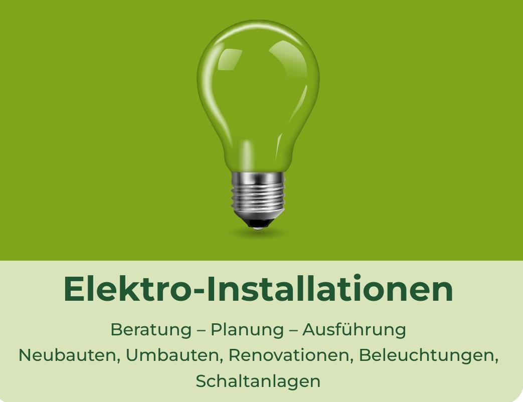 Bilder EO Elektro Oberland GmbH
