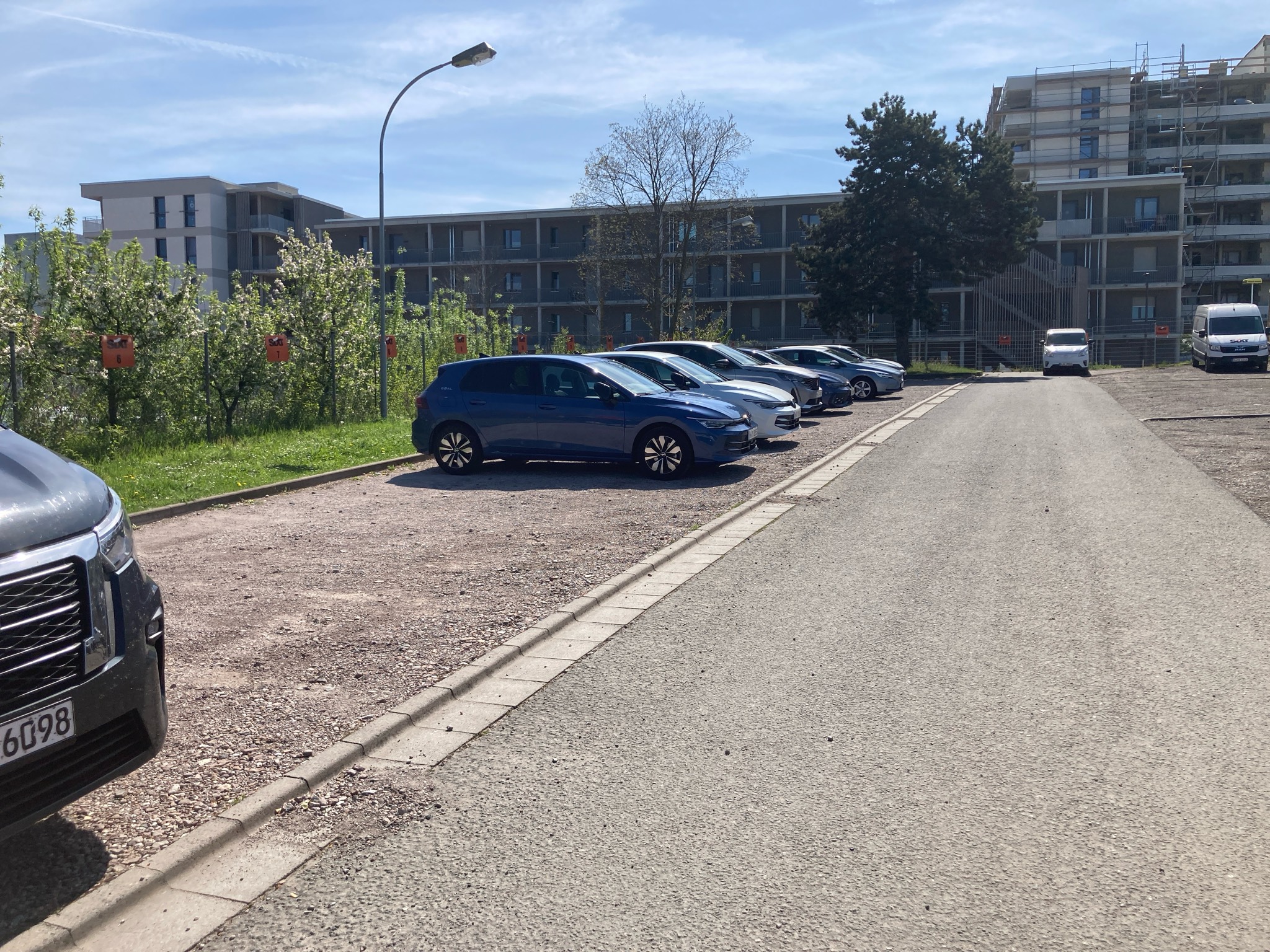 SIXT Autovermietung Erfurt, Demminer Str. 6a in Erfurt