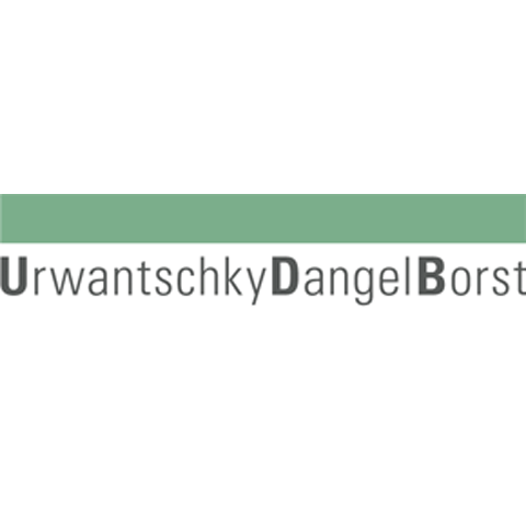 Logo Urwantschky Dangel Borst Partnerschaft von Rechtsanwälten mbB