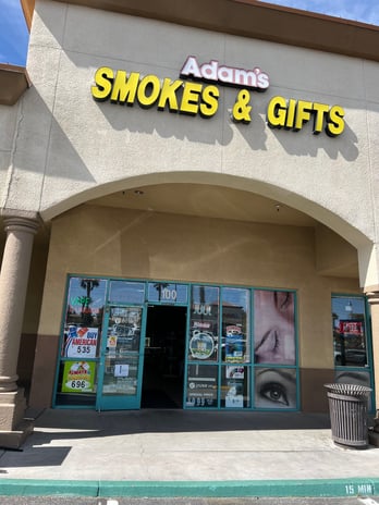Images CoinFlip Bitcoin ATM - Adam's Smoke & Gifts (Las Vegas)