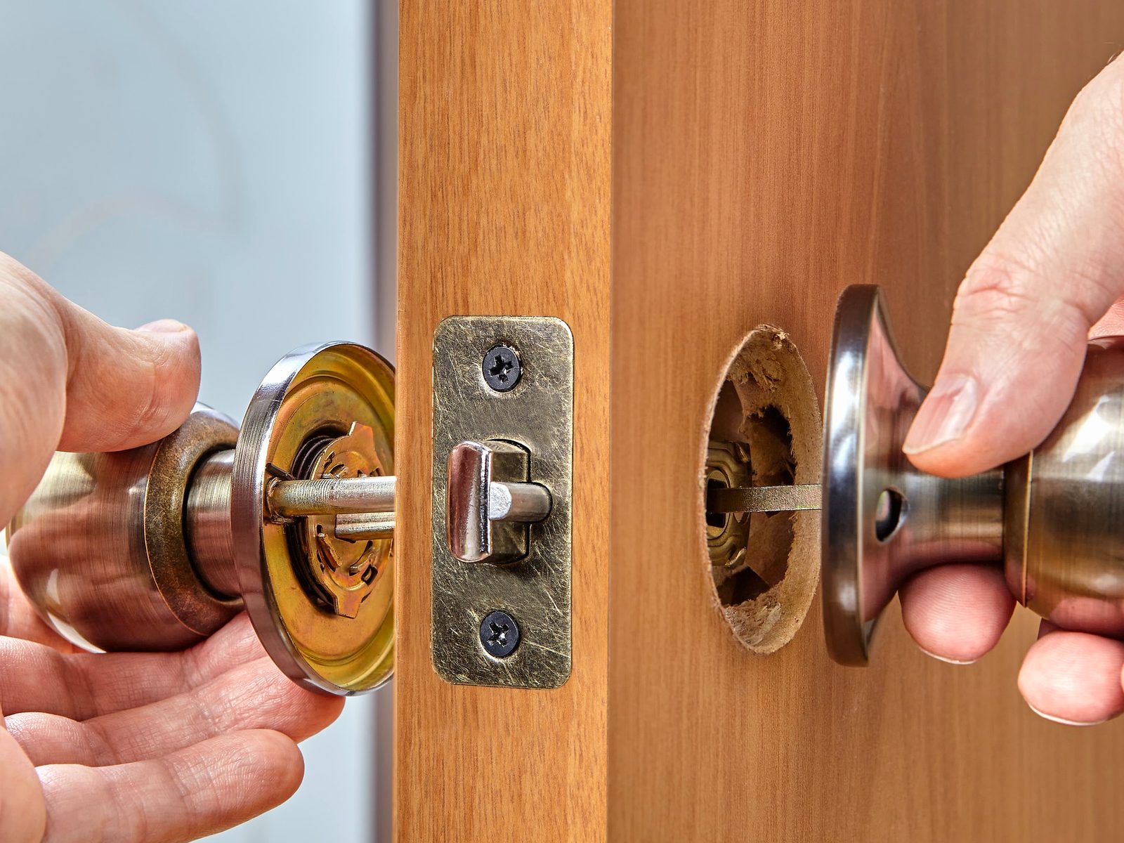 Jim Higgins Certified Locksmith
