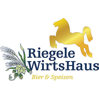 Riegele Wirtshaus Logo