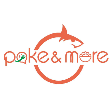 Poke & More Logo
