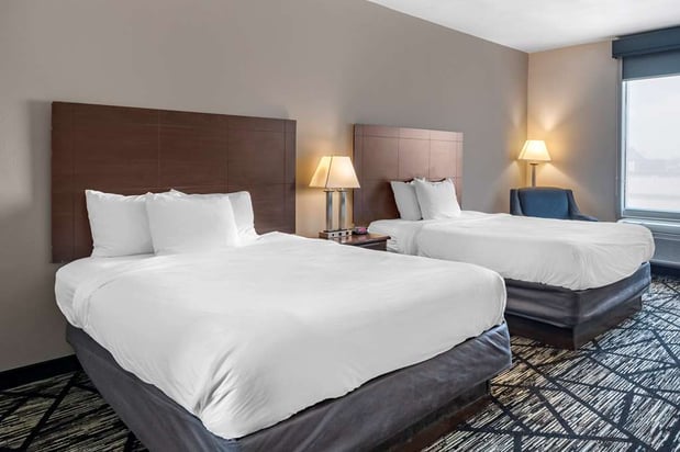 Images Best Western Plus McKinney Inn & Suites