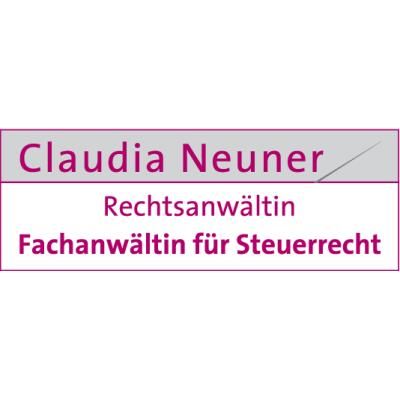 Claudia Neuner Rechtsanwältin  