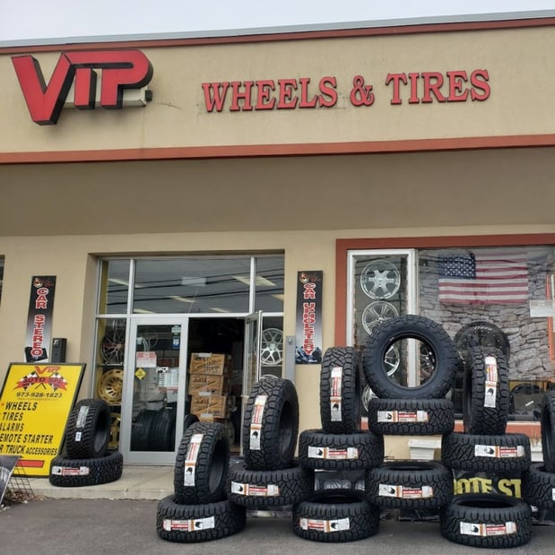 Images VIP Wheel And Tire. Auto Spa