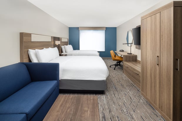 Images Holiday Inn Express & Suites Portland-Jantzen Beach by IHG