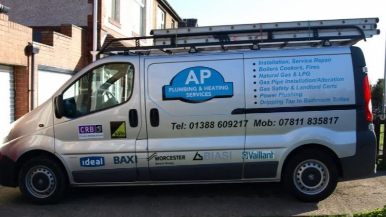 Images AP Gas and Plumbing