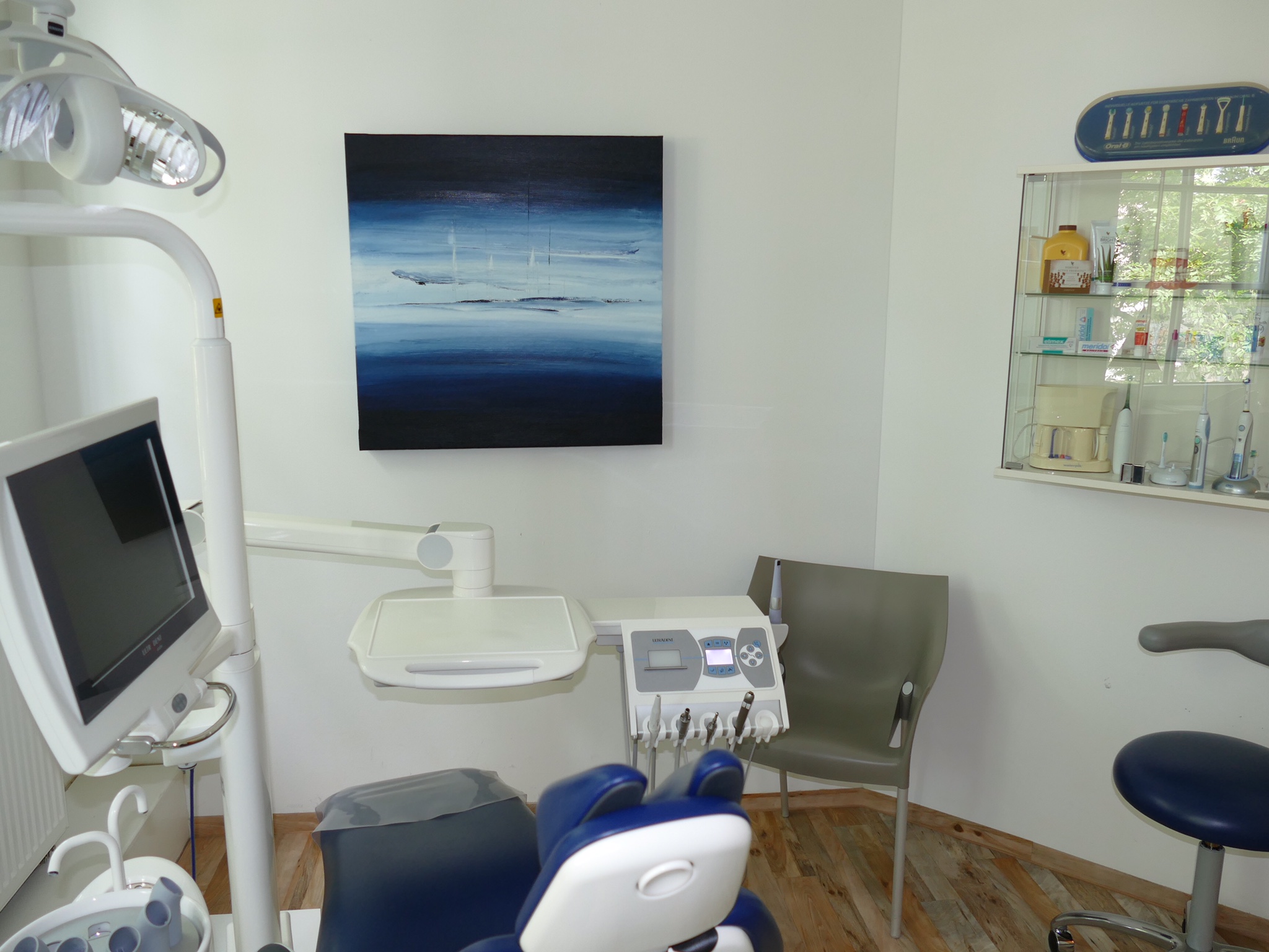 Zahnarzt-Praxis Dres. Scheile