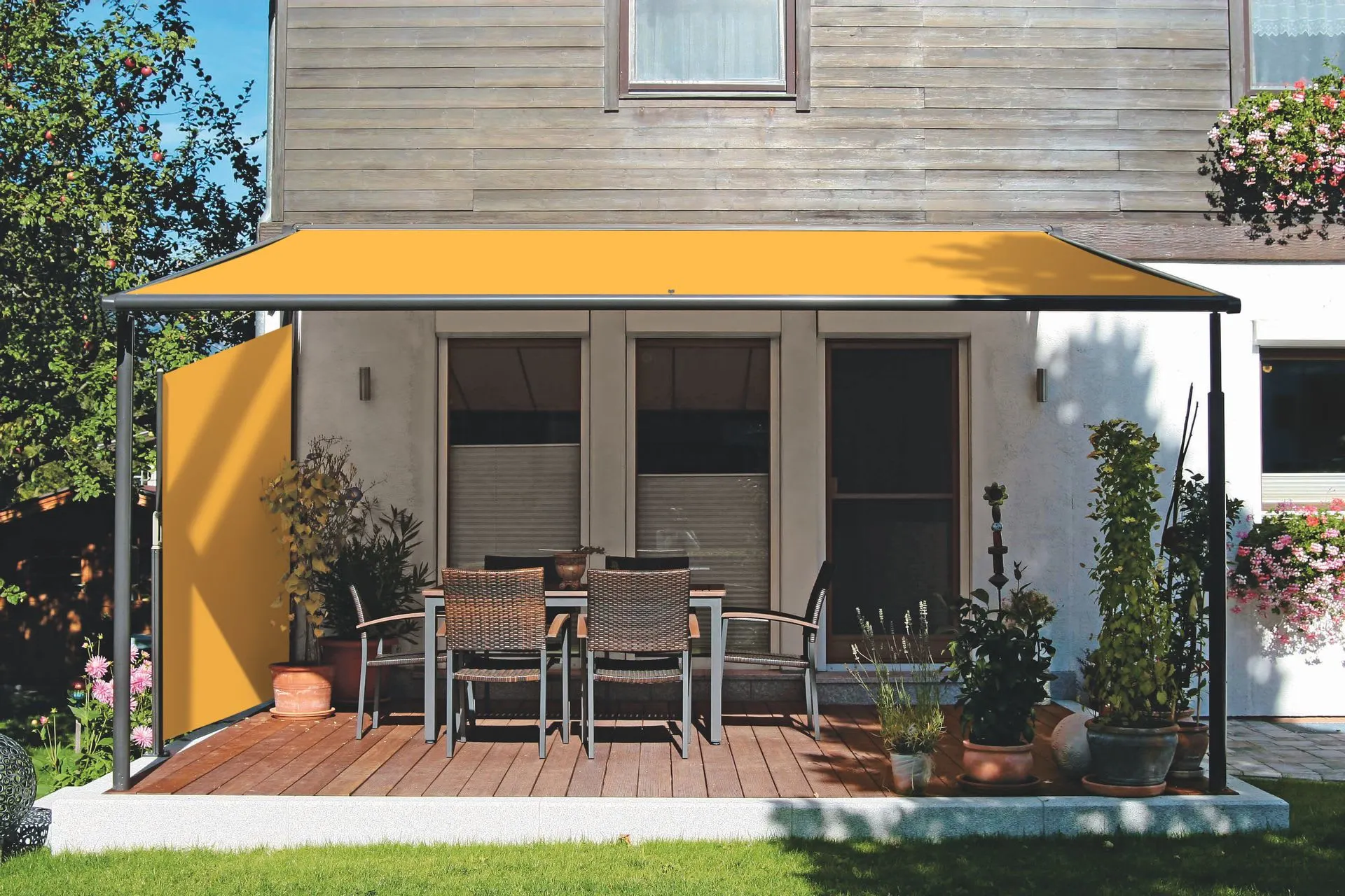 Images Stephen Boyce Awning Specialists Ltd