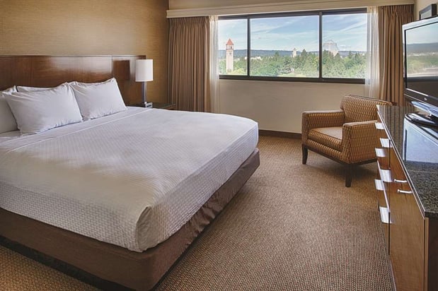 Images DoubleTree by Hilton Hotel Spokane City Center
