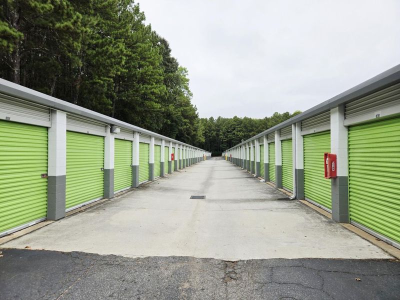 Exterior Units 