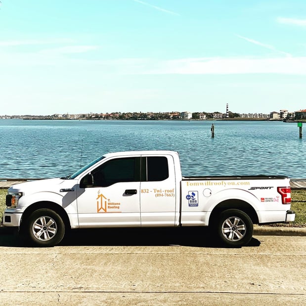 Images T. Williams Roofing