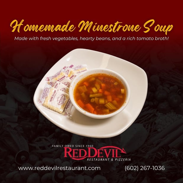 Images Red Devil Italian Restaurant & Pizzeria