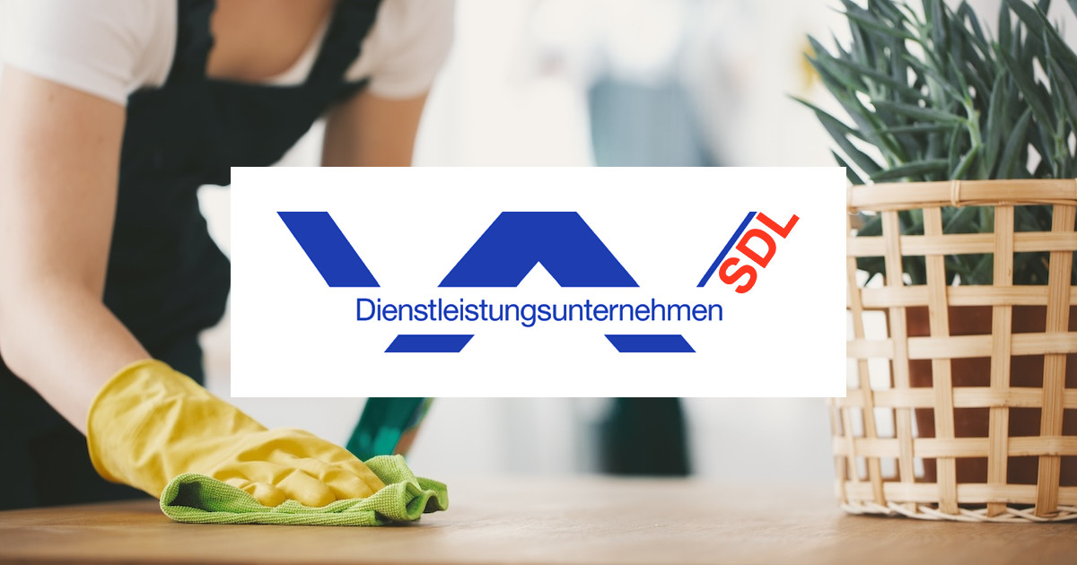 WSDL Dienstleistungsunternehmen: Reinigung und Hauswirtschaft in Wuppertal in Wuppertal - Logo