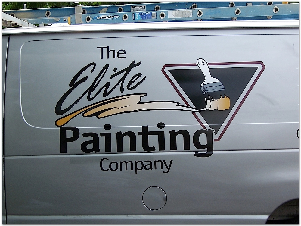 Take your advertising on the road with your vehicle wrap!