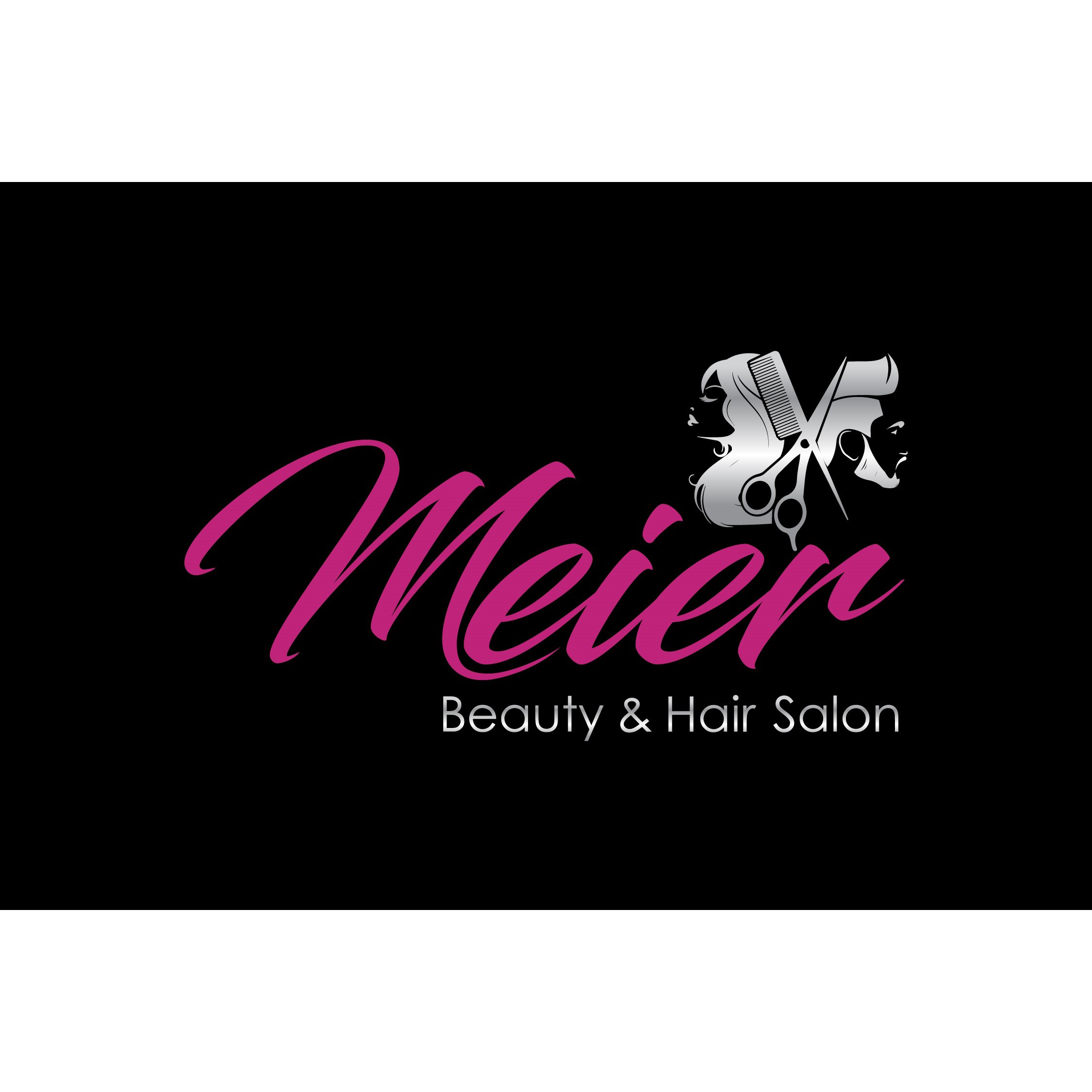 Beauty & Hair Meier Logo