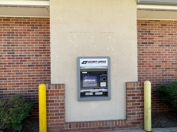 Images Security Service Federal Credit Union - CLOSED