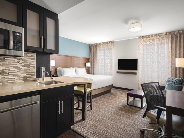 Images Staybridge Suites Seattle Downtown - Lake Union by IHG