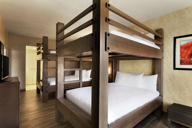 Images Homewood Suites by Hilton Moab
