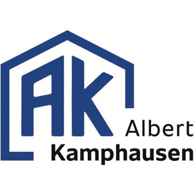 Logo Albert Kamphausen GmbH Sanitär, Heizung, Lüftung