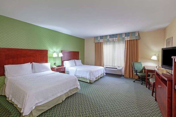 Images Hampton Inn & Suites El Paso West