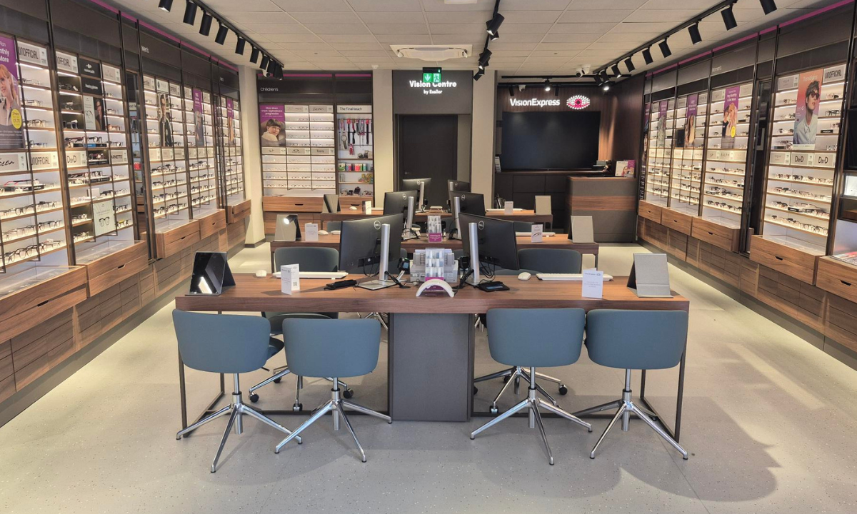 Images Vision Express Opticians - Bath