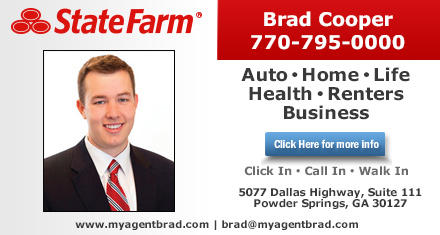 Brad Cooper - State Farm Insurance Agent Photo