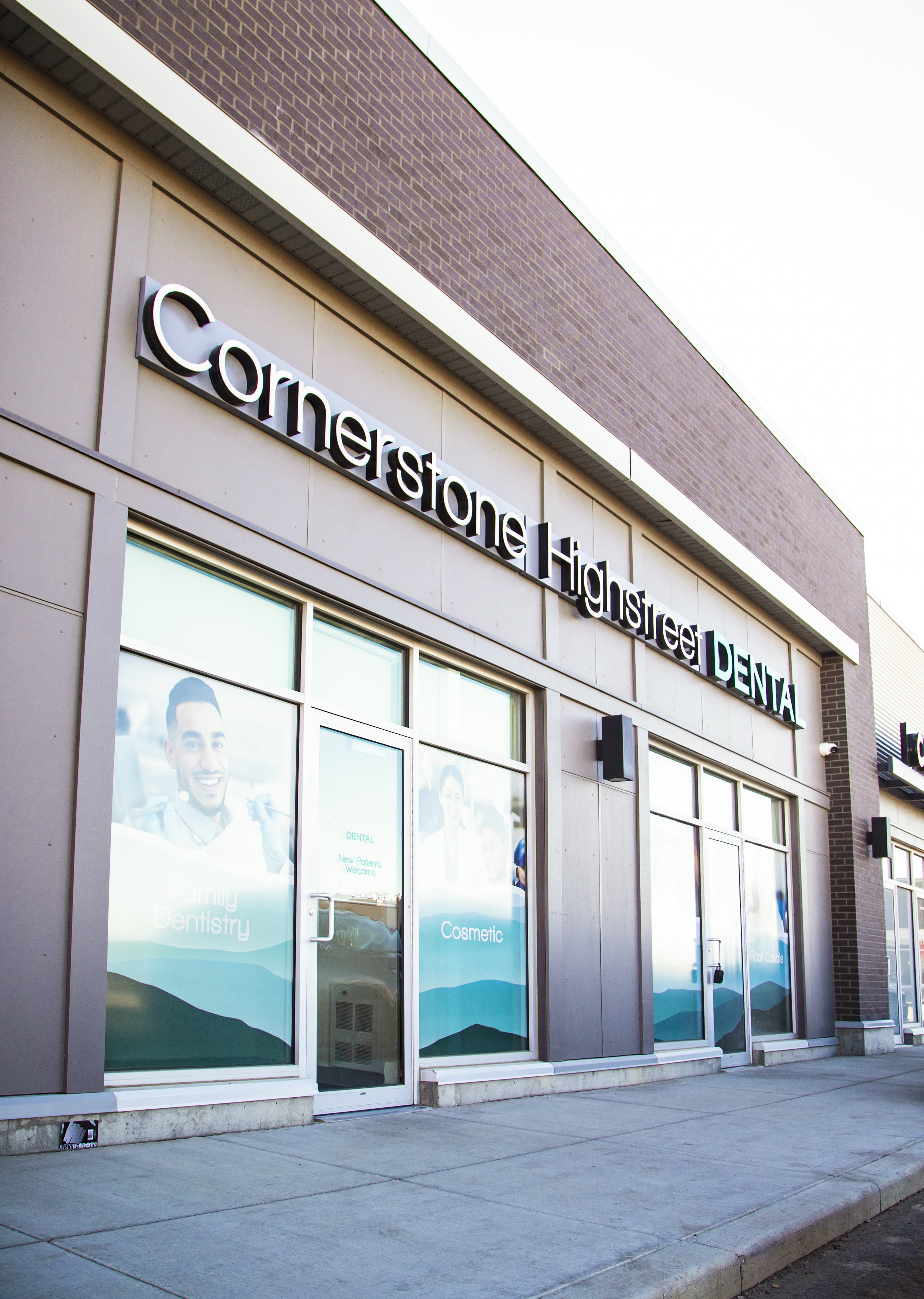 Images Cornerstone Highstreet Dental