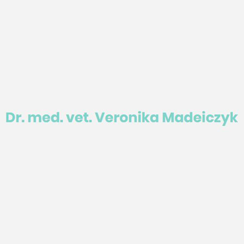 Logo Dr.med.vet. Veronika Madeiczyk Kleintierpraxis