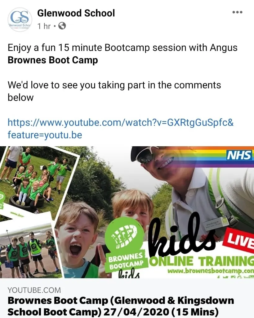 Images Brownes Boot Camp