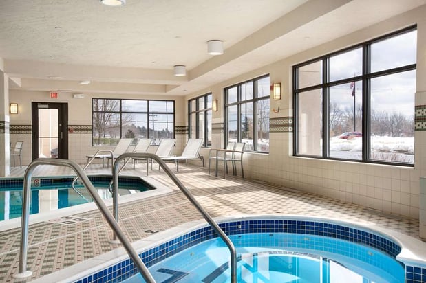 Images Hampton Inn Boston/Braintree