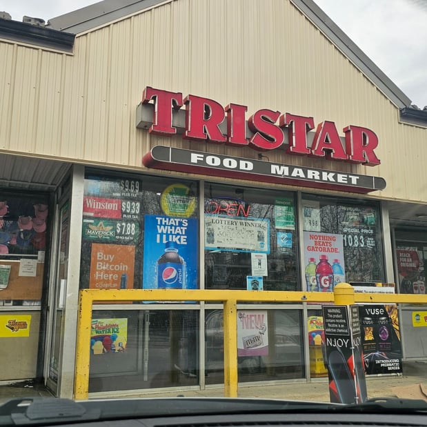 Images CoinFlip Bitcoin ATM - Tristar Food Market (Yeadon)