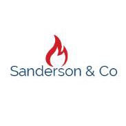 LOGO Sanderson & Co Calor Gas Leyburn 01969 623143