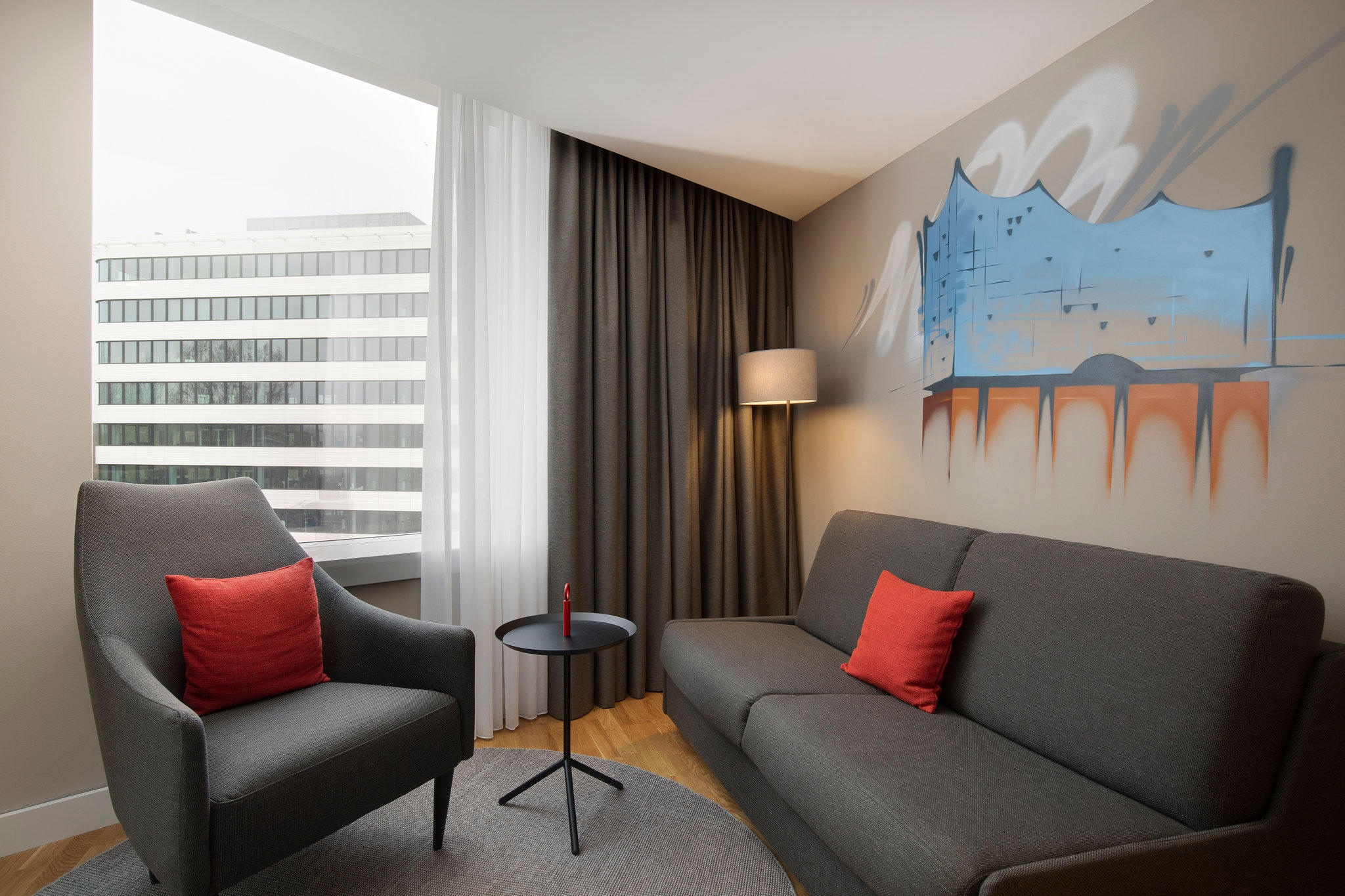 Kundenbild groß 64 Holiday Inn Hamburg - City Nord, an IHG Hotel