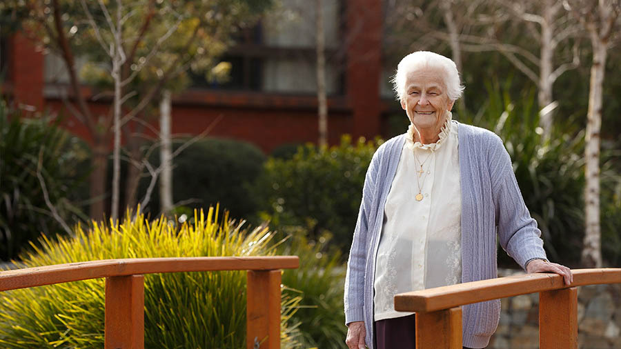 Images Uniting AgeWell Strath-Haven Community