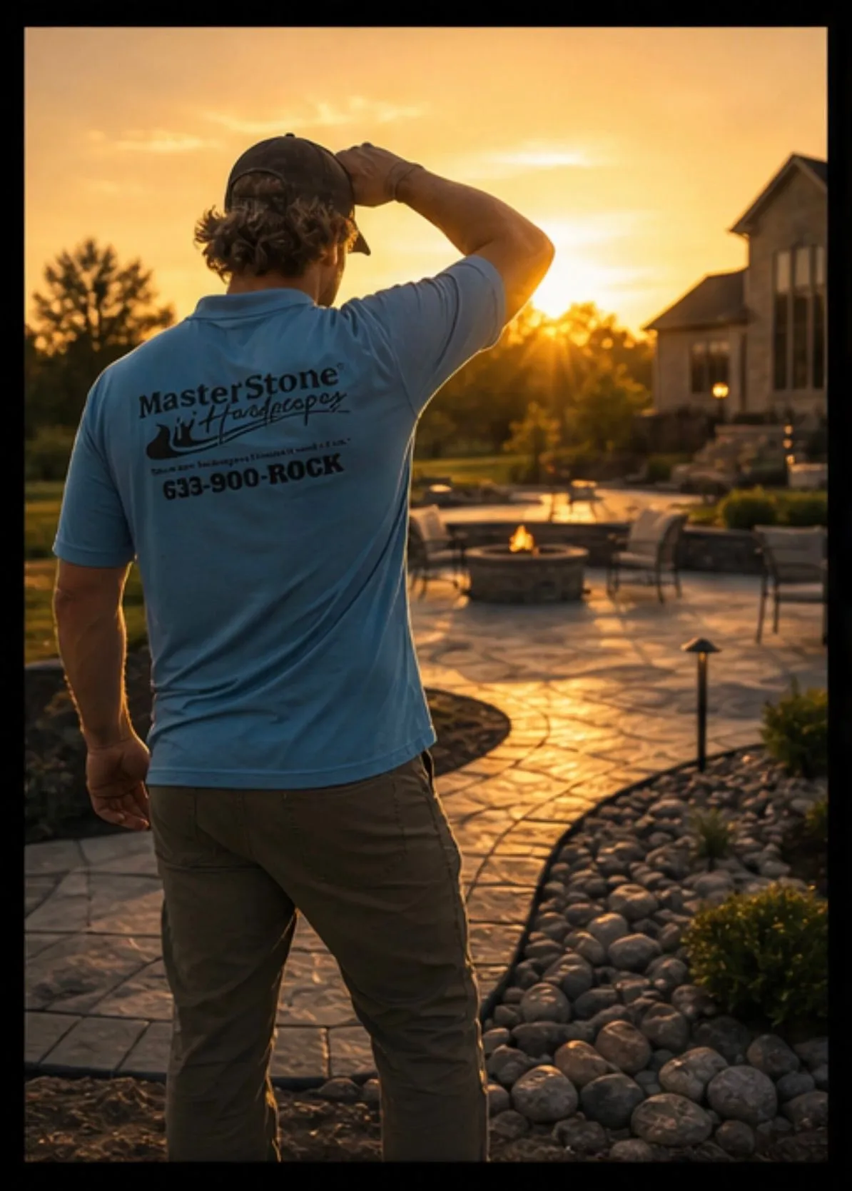 MasterStone Hardscapes LLC Image