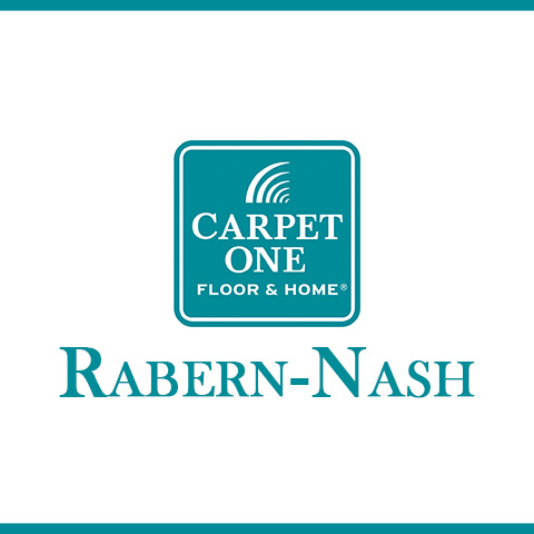 Rabern-Nash Carpet One Floor & Home Logo