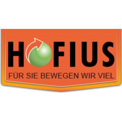 Logo HOFIUS Container GmbH & Co. KG