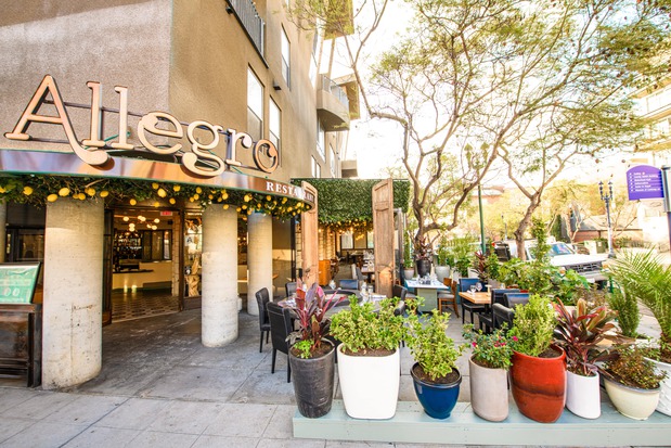 Images Allegro Restaurant and Bar