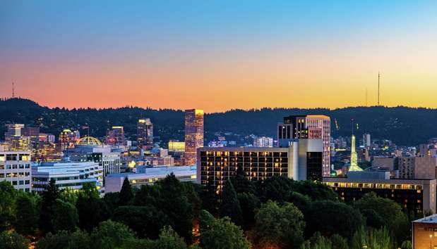 Images DoubleTree by Hilton Hotel Portland