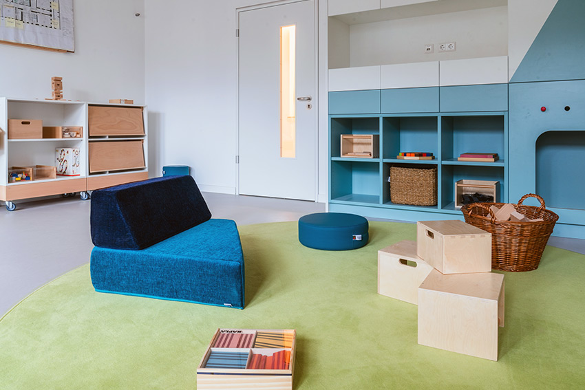 Bilder Klaus Grohe-Kita - pme Familienservice