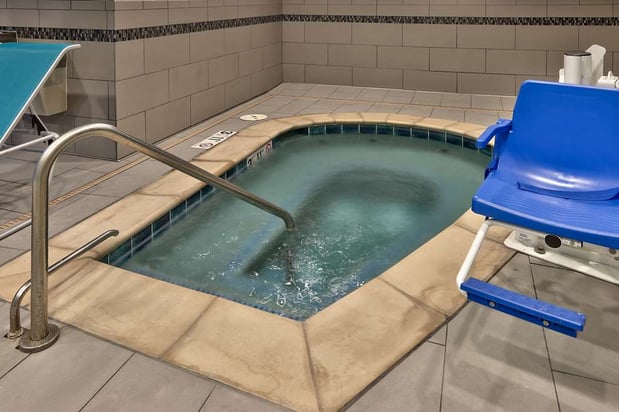 Images Hampton Inn & Suites Albuquerque Airport