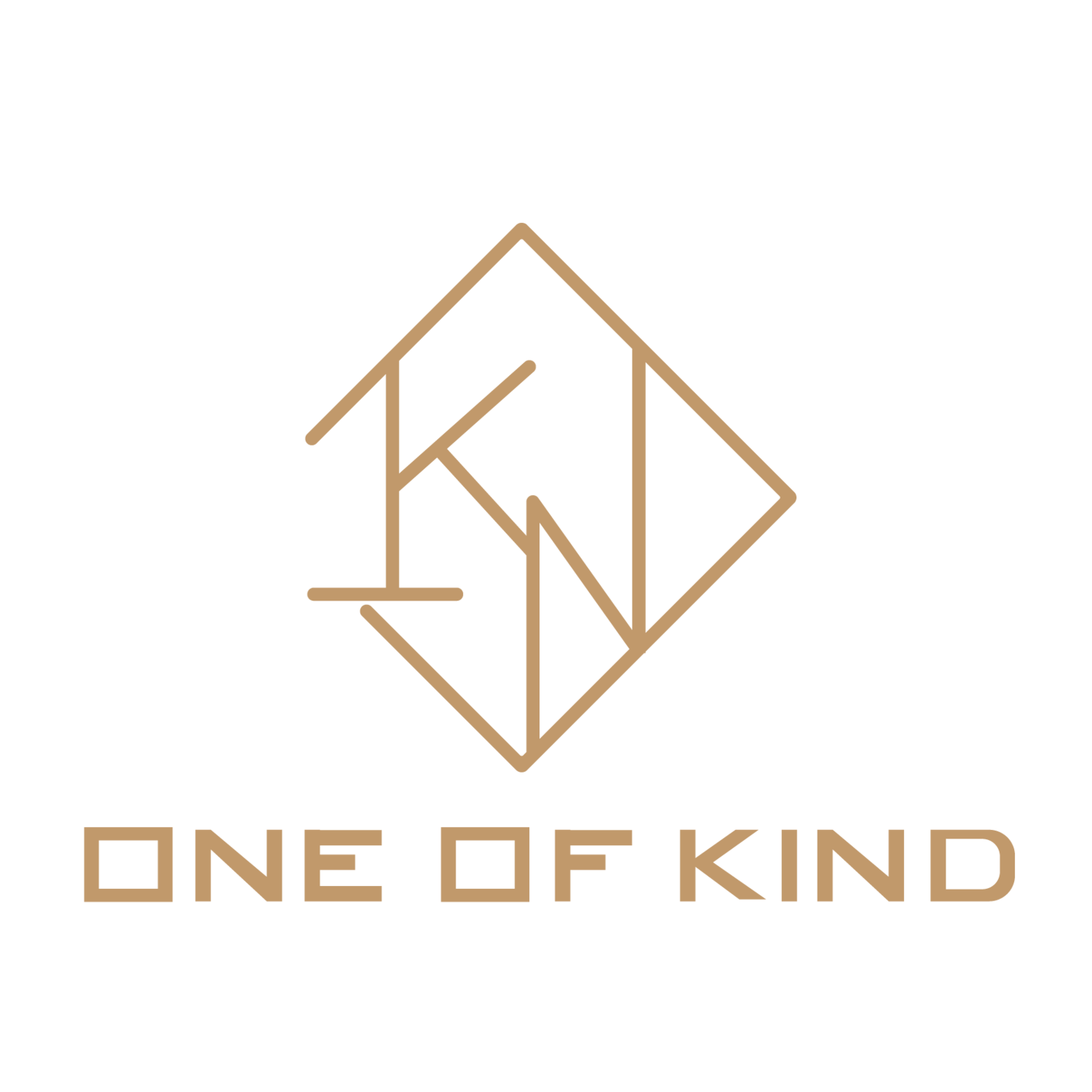 One Of Kind Beauty Logo
