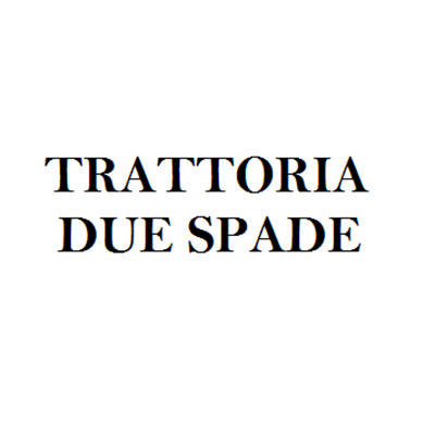 Trattoria Due Spade Logo