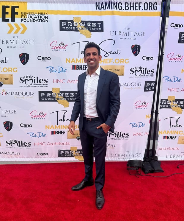 Images Dental Care of Brentwood: Dr. Justin Raanan