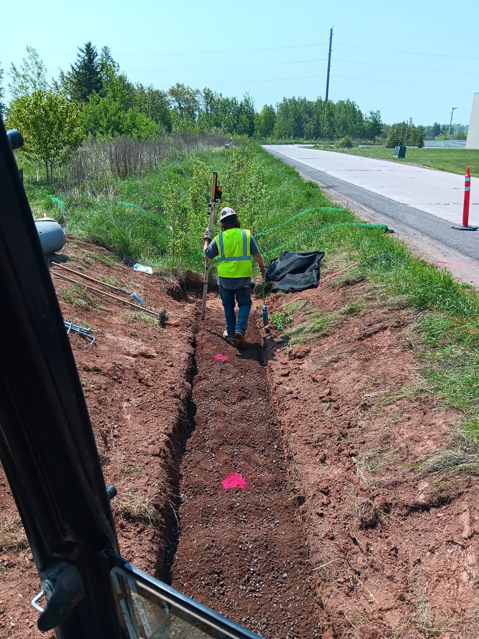 Moen Earthworks